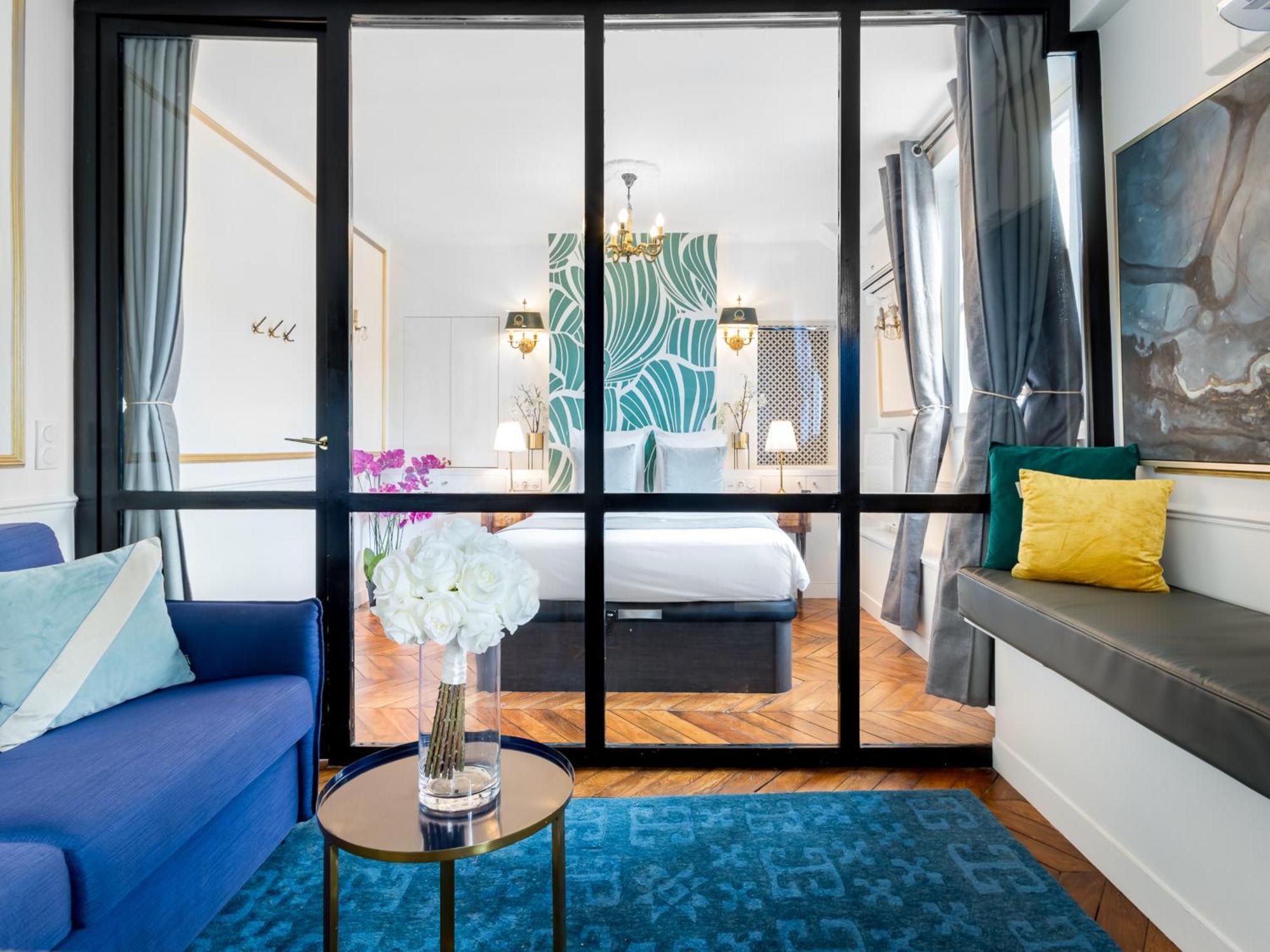 Merveil - Luxury Suite - Champs Elysees - Royale I París Exterior foto
